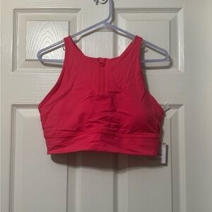 Lululemon energy high neck LL bra size 14 nwt
